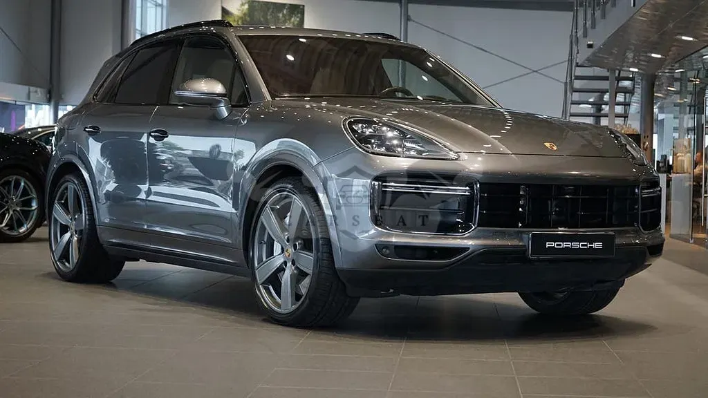 Porsche Cayenne 2019