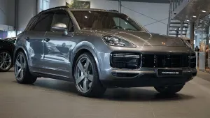 Porsche Cayenne 2019