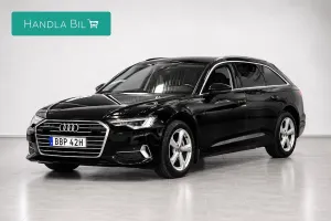 Audi A6 2021
