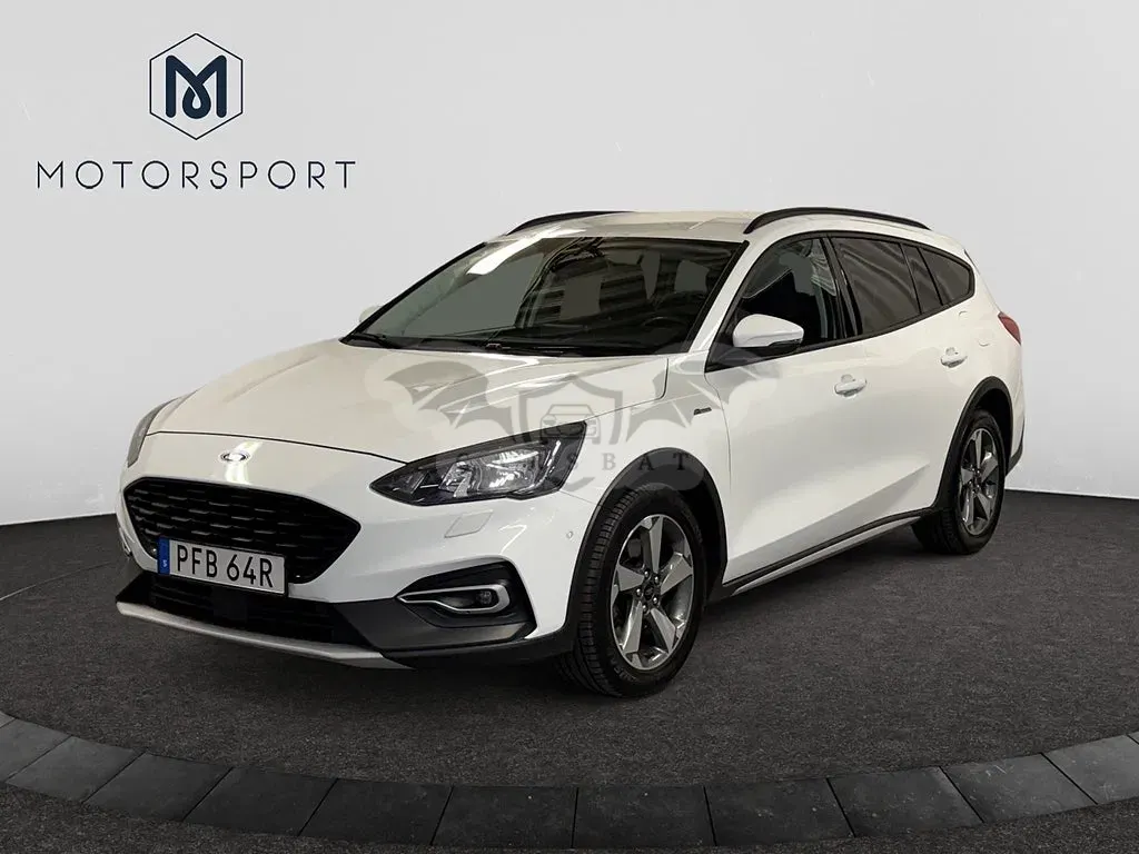 Ford Focus 2020