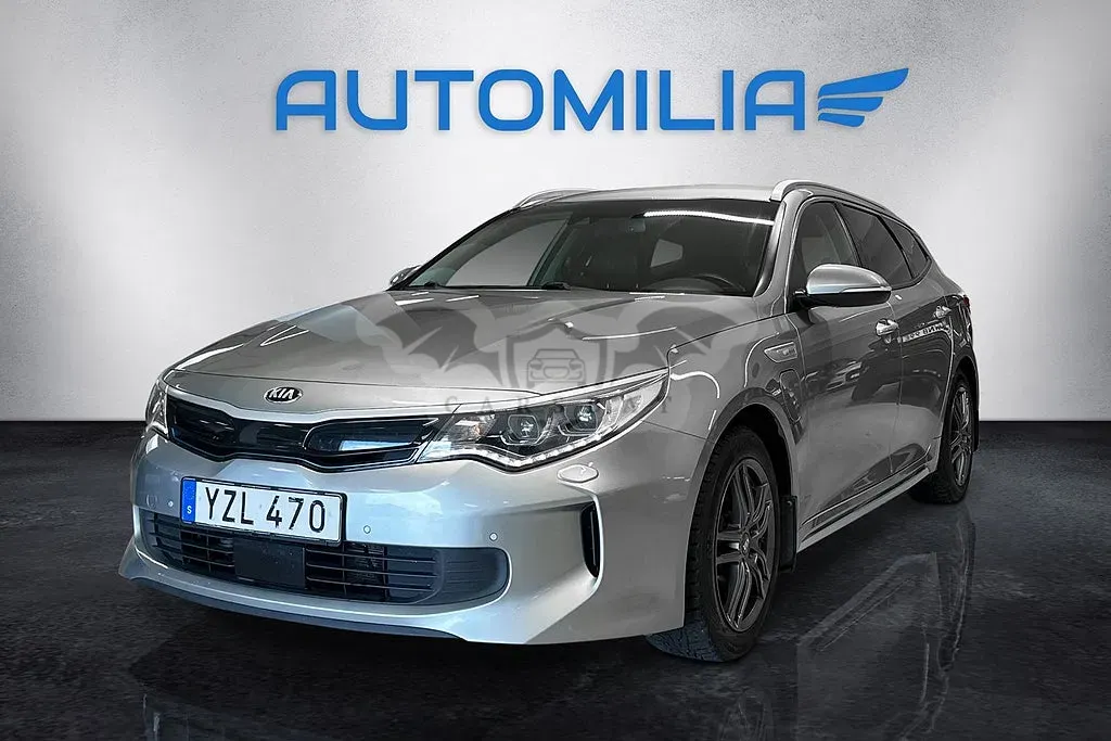 Kia Optima 2018