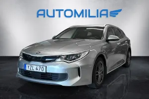Kia Optima 2018