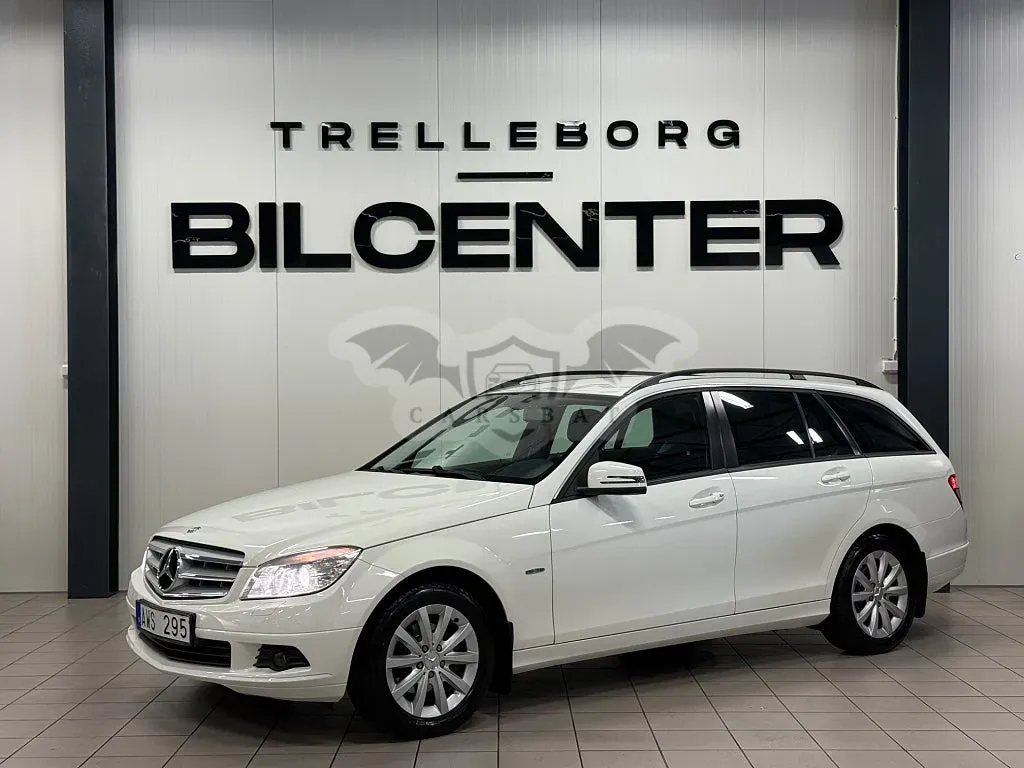 Mercedes-Benz C 2011