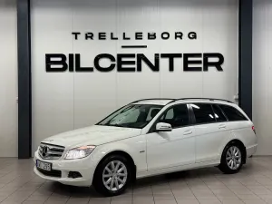 Mercedes-Benz C 2011