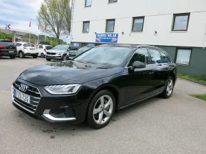 Audi A4 2023