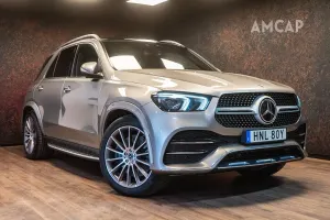 Mercedes-Benz GLE 2022