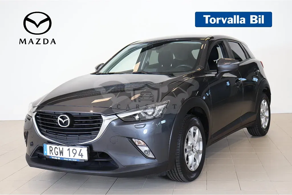 Mazda CX-3 2016
