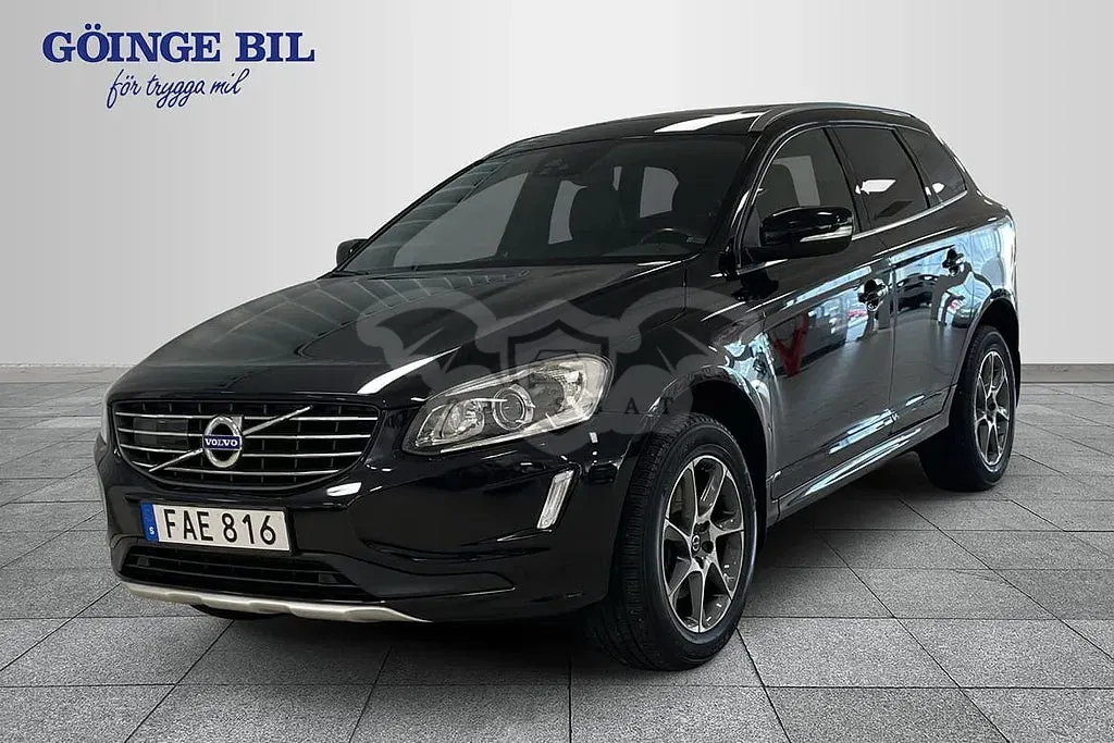 Volvo XC60 2015