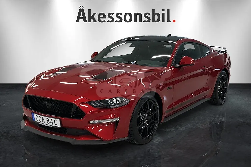 Ford Mustang 2020