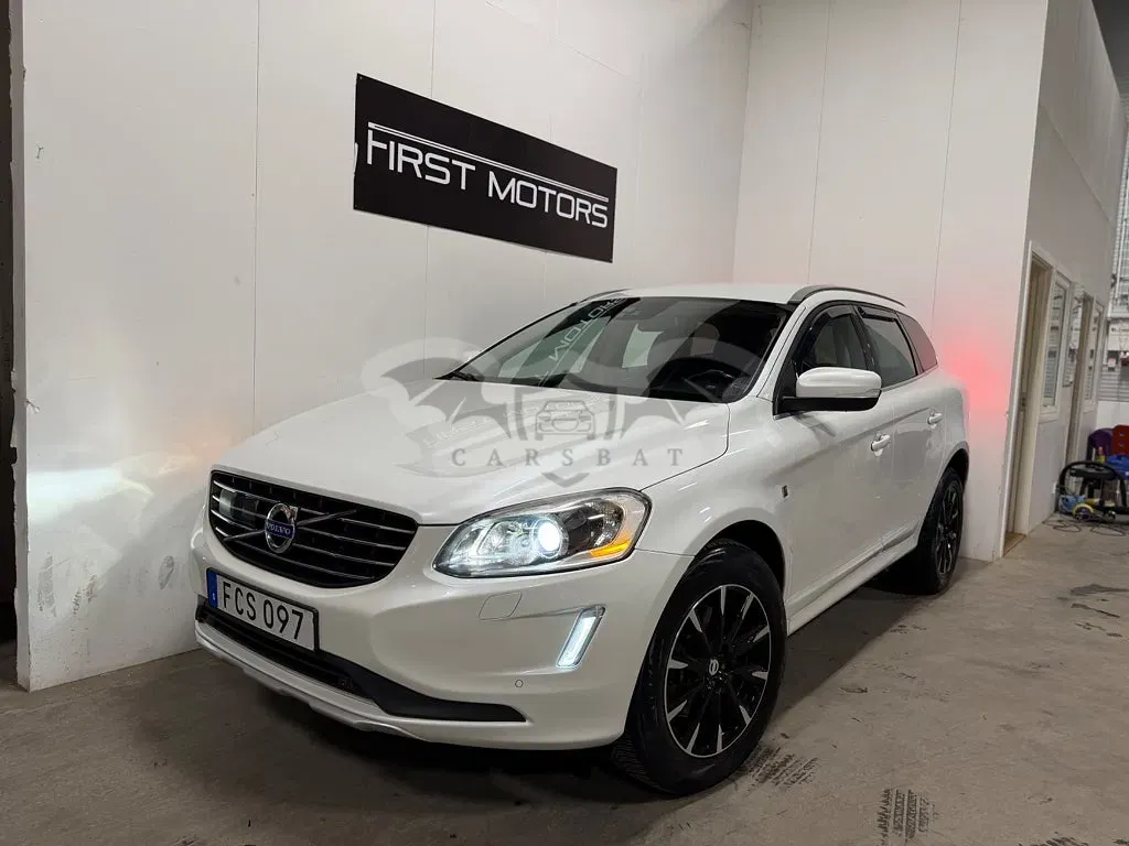 Volvo XC60 2015