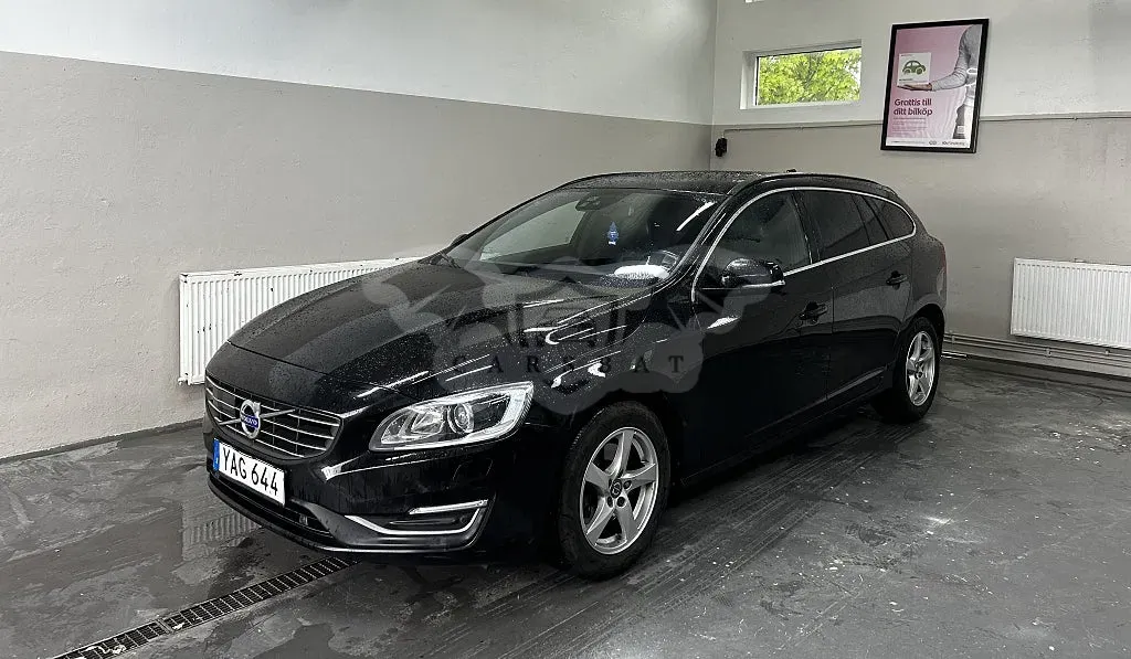 Volvo V60 2016