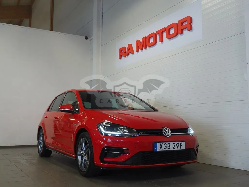 Volkswagen Golf 2020