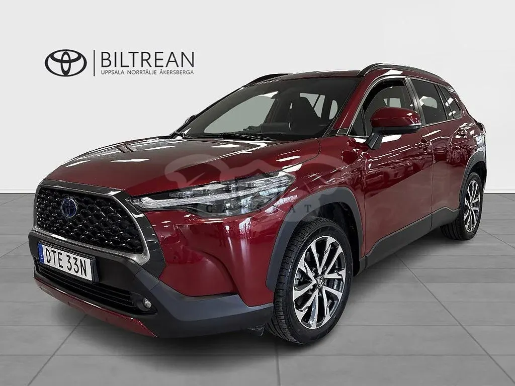 Toyota Corolla Cross 2023