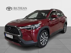 Toyota Corolla Cross 2023