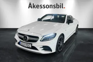 Mercedes-Benz C 2019