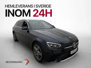 Mercedes-Benz E 2023