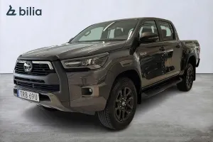 Toyota Hilux 2025