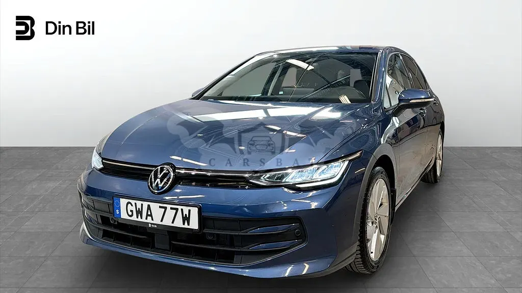 Volkswagen Golf 2025