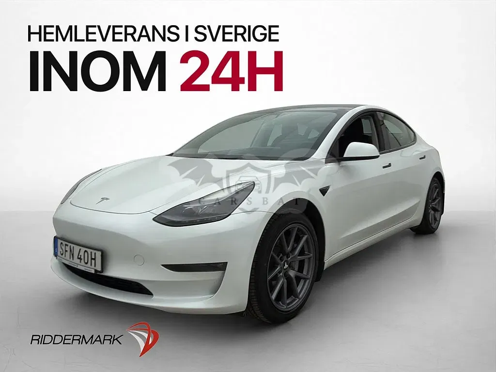 Tesla Model 3 2023