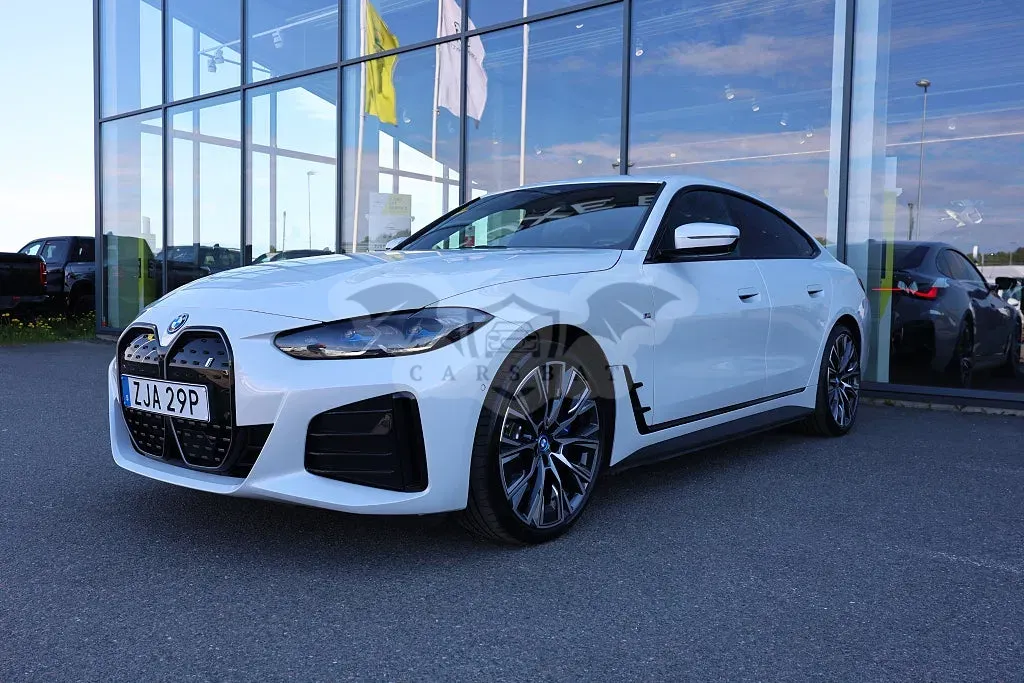 BMW i4 2024