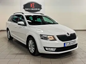 Skoda Octavia 2015