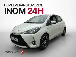 Toyota Yaris 2018