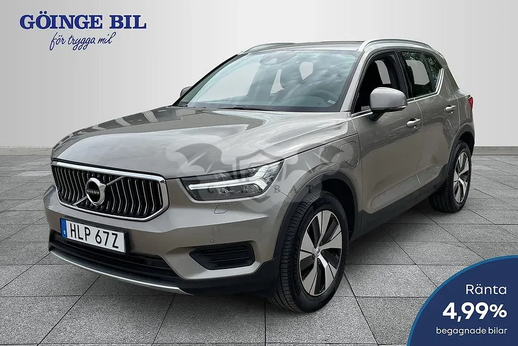 Volvo XC40 2022