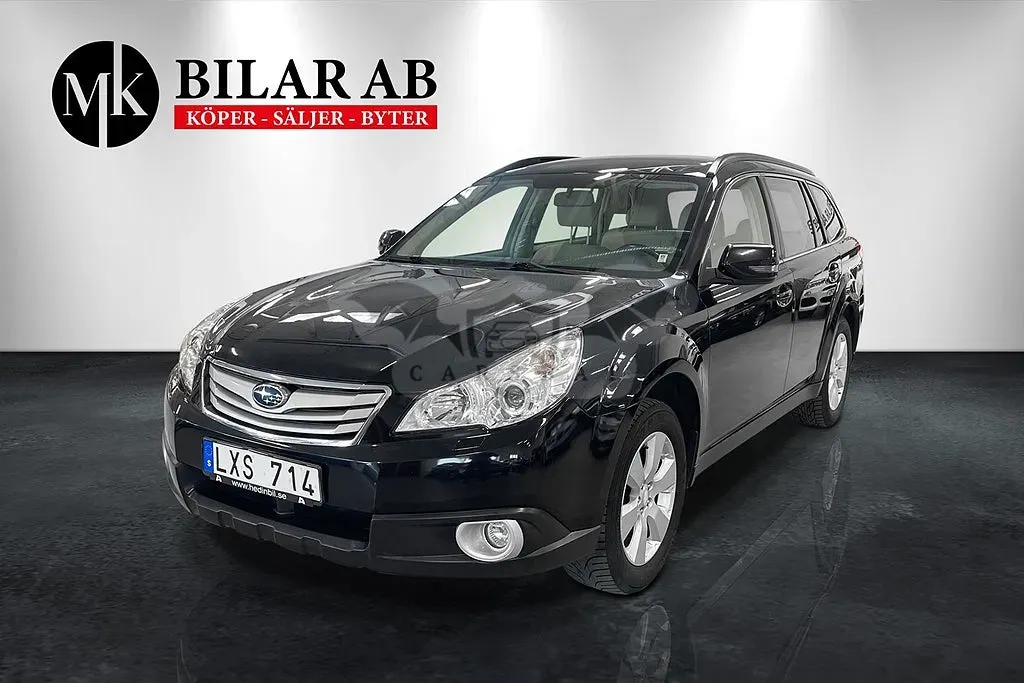 Subaru Outback 2012