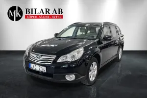 Subaru Outback 2012
