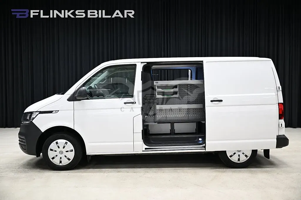 Volkswagen Transporter 2023