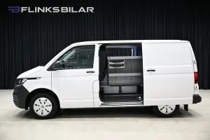 Volkswagen Transporter 2023
