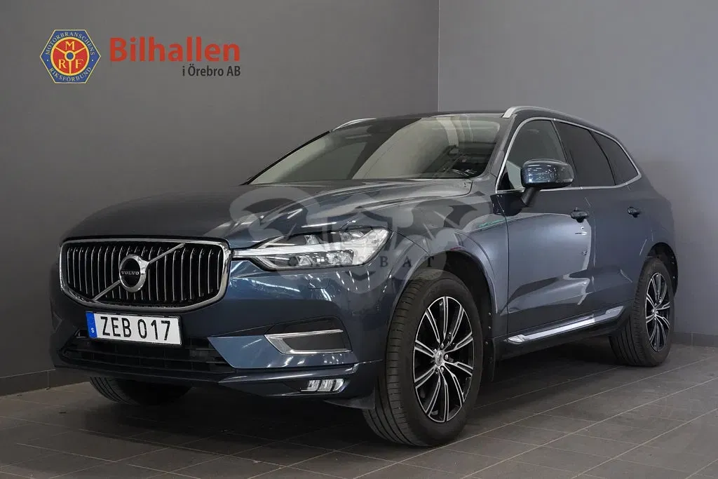 Volvo XC60 2018