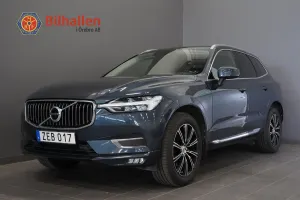 Volvo XC60 2018