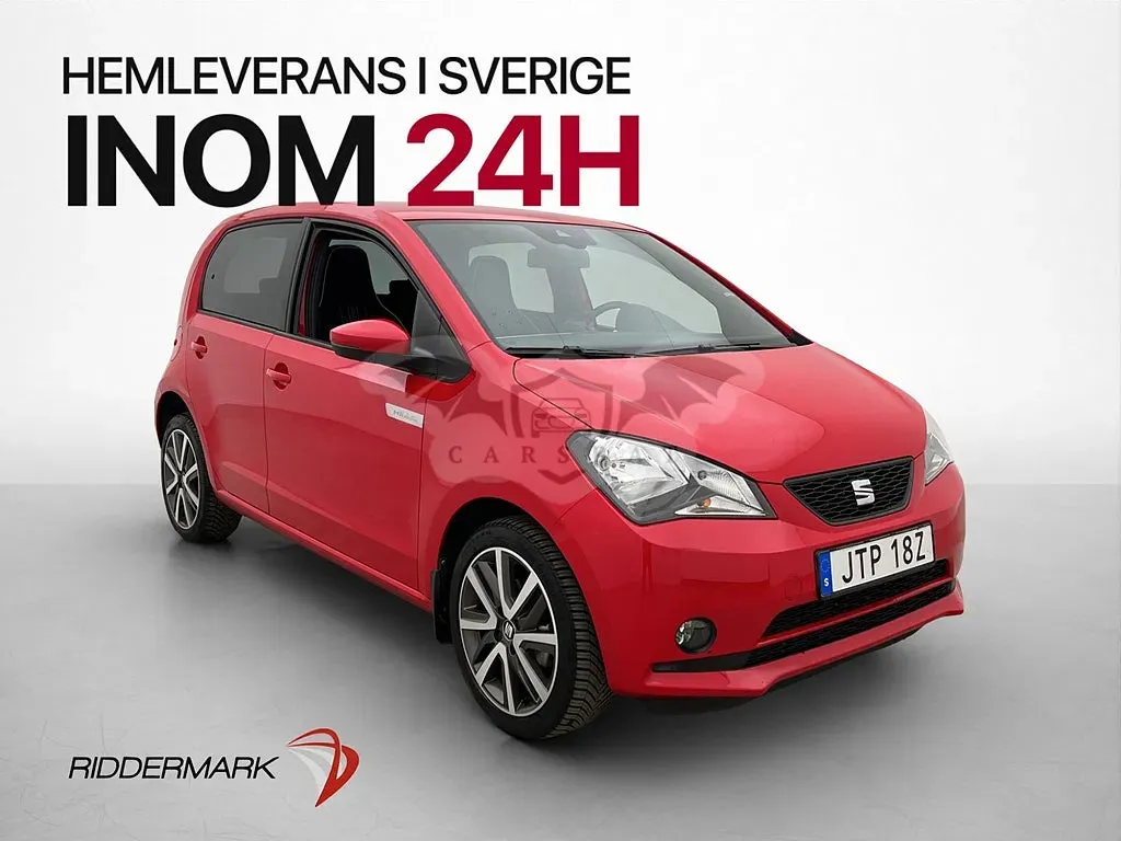 Seat Mii 2021