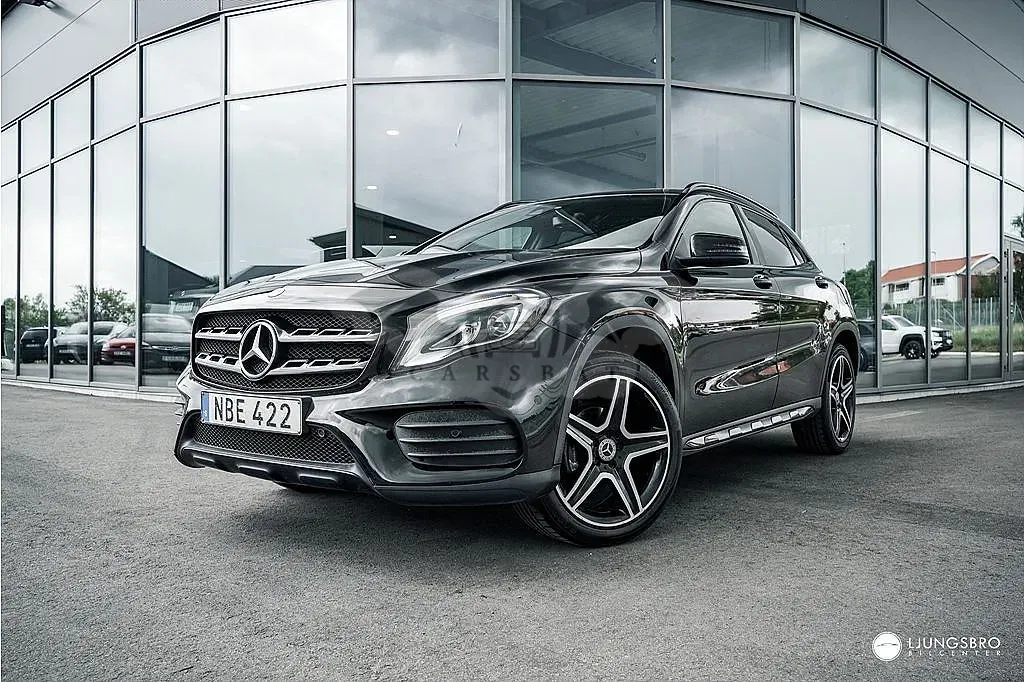 Mercedes-Benz GLA 2019