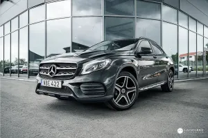Mercedes-Benz GLA 2019