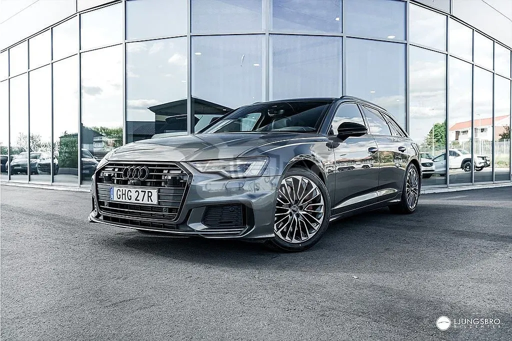 Audi A6 2021