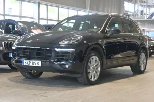Porsche Cayenne 2016