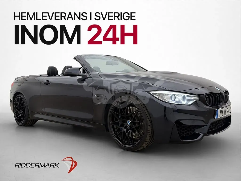 BMW M4 2015