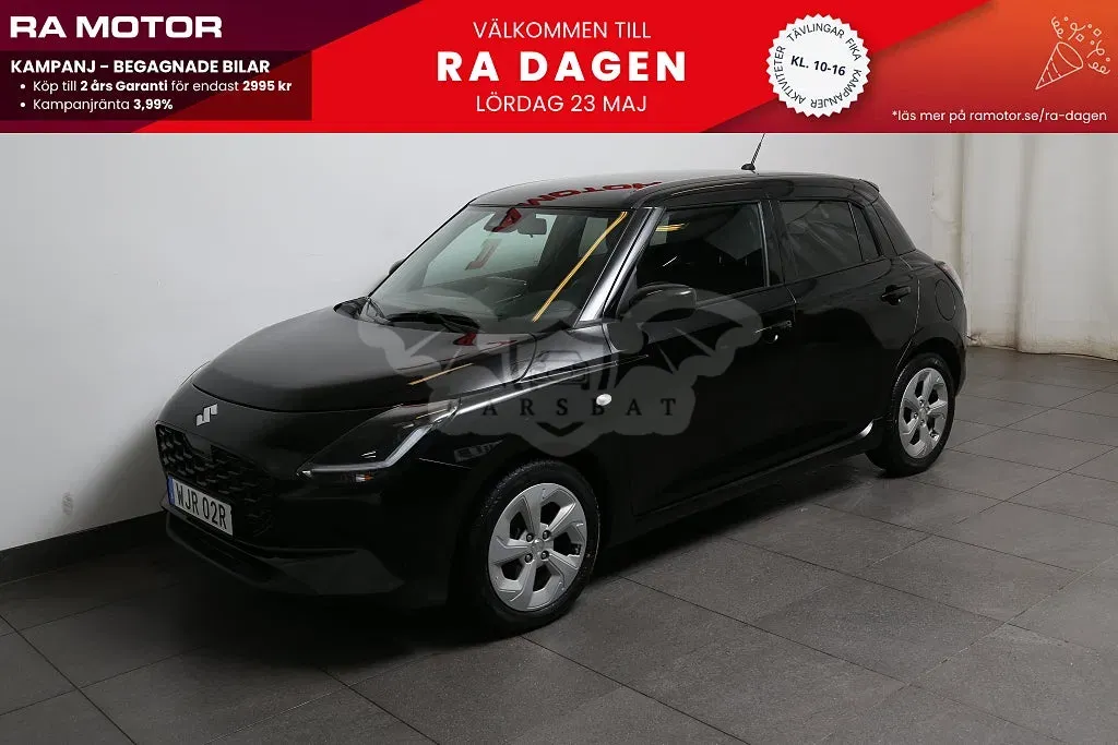 Suzuki Swift 2025