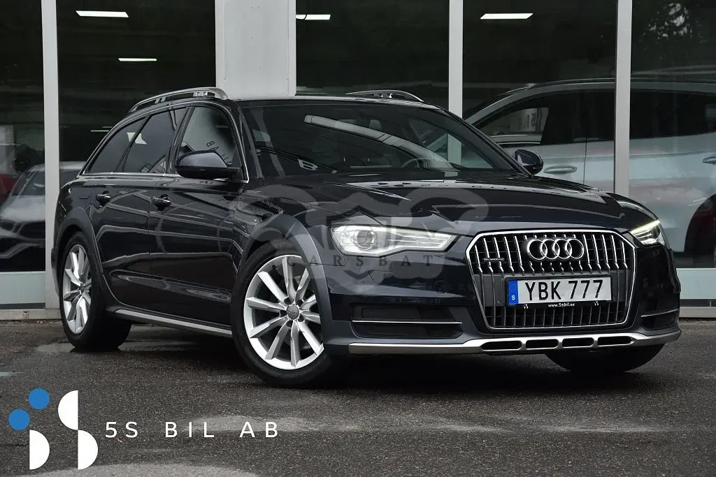 Audi A6 2016