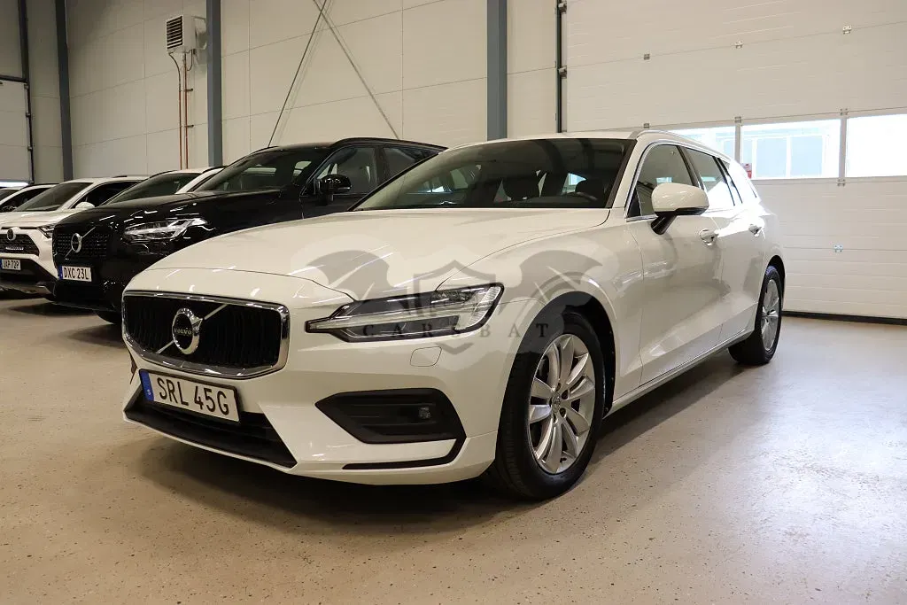 Volvo V60 2021