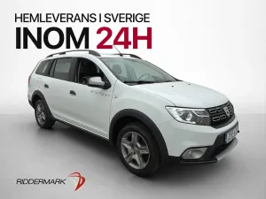 Dacia Logan 2018