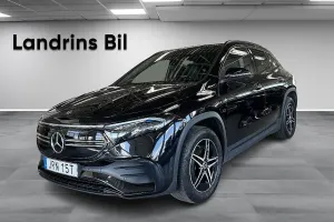 Mercedes-Benz EQA 2023