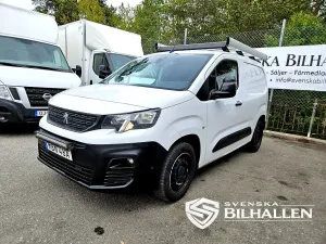Peugeot Partner 2023
