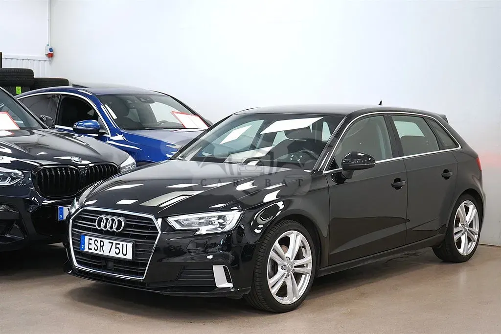 Audi A3 2020
