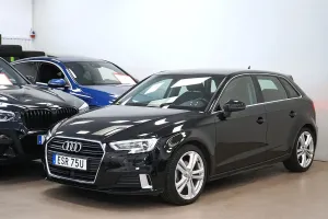 Audi A3 2020
