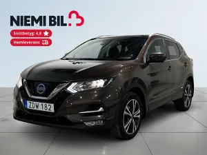 Nissan Qashqai 2018