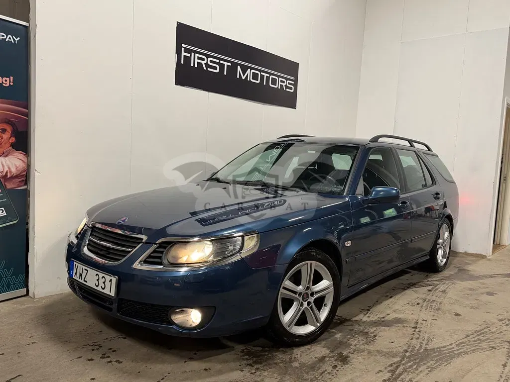 Saab 9-5 2006