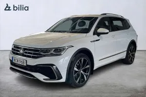 Volkswagen Tiguan Allspace 2024